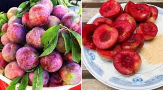 Ăn mận nhớ làm 4 điều này để không bị nóng trong, nổi mụn
