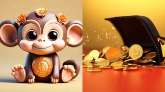 Bước vào tháng 6 nhuận gian nan qua phúc lộc tới: 4 con giáp được bà Chúa Kho phát vàng phát bạc, giàu to