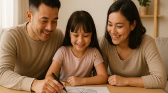 Kỷ luật không nước mắt – Nghệ thuật dạy con thời 4.0