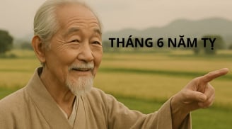 Người xưa nói: Đáng sợ nhất Tháng 6 năm Tỵ, vì sao? Ất Tỵ 2025 nhuận có 2 tháng 6, gấp đôi nỗi sợ?