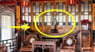 Nhà 3 thứ này nghiêng lệch càng nghèo khổ: Đó là gì?