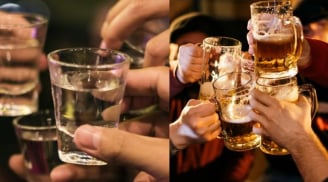 Nhìn cách đàn ông trên bàn nhậu, biết ngay phẩm chất: Chỉ cần tinh ý là nhận ra!