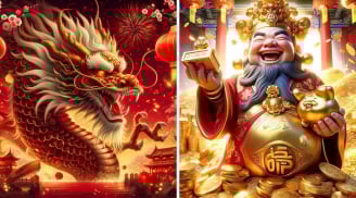 Sau 13/6: 4 tuổi Lộc Trời Bất Tận Hưởng, Tiền Về Chật Ví, đặc biệt số 2 Cực Đỏ