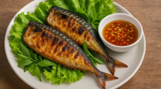 Top 1 omega‑3 không phải cá hồi: Loại cá rẻ tiền này mới xứng đáng “siêu thực phẩm”