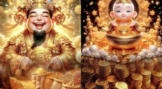 Top 3 con giáp tháng 7 nỗ lực, tháng 8 hốt vàng, tháng 9 Trúng Đậm cơ hội tiền tỷ