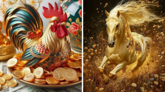 Top 4 tuổi Cầu Được Ước Thấy, Đắc Sủng Thần Tài từ 13/6 đến 20/7, tuổi số 2 tiền Tăng Vọt
