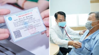 Từ 01/07/2025: Bảo hiểm Y tế có thay đổi lớn, người dân cần nắm rõ để không bị thiệt