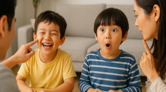 5 trò chơi đơn giản tại nhà giúp trẻ phát triển trí tuệ cảm xúc một cách tự nhiên