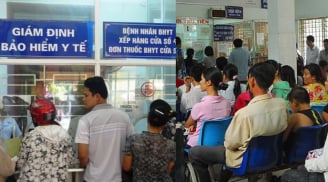 Chú ý từ 1/7: Quy định mới về 12 trường hợp khám chữa bệnh Không được BHYT chi trả dù 'Đúng tuyến'