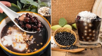 Mẹo nấu chè đỗ đen bằng nồi cơm điện, hạt đỗ thơm bùi, nhanh nhừ, không vỡ nát