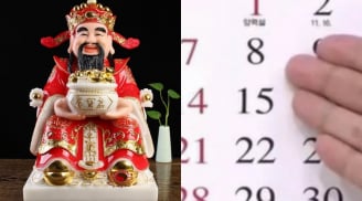 Người sinh vào 3 tháng Âm lịch này “hòa khí sinh tài”: Kiếm tiền dễ dàng, làm đâu thắng đó