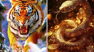 Sau 15/6: Top 3 tuổi Vận Khí Lên Hương, Tài-Lộc-Danh rực rỡ, Thần Tài dúi tiền vào tay Giàu Sụ