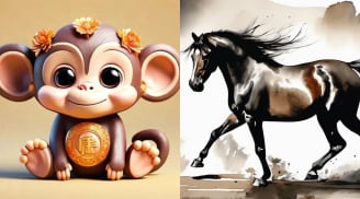 Tạm thời khó khăn, nhưng tương lai rực rỡ: 4 con giáp mở đường tài lộc từ tuổi 35, tuổi 40 tắm trong tiền