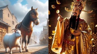 Top 4 tuổi May Mắn Nở Hoa, Tài Lộc rực rỡ, Giàu có Nhất năm Bính Ngọ 2026, cơ hội Vàng đổi vận