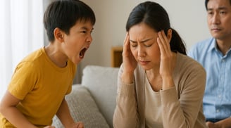Trẻ lễ phép với người ngoài, vô lễ với cha mẹ: Sai lầm dạy con nhiều phụ huynh mắc phải