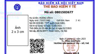 Từ 1/7/2025: Mức đóng BHYT theo hộ gia đình thay đổi như thế nào?