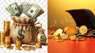 3 con giáp cuối tháng 6 hết xui xẻo, tháng 7 mở đường công danh, tháng 8 thành ông hoàng thịnh vượng, giàu sụ