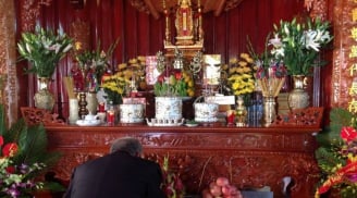 Bàn thờ có 3 đặc điểm này, Gia Chủ thường Phát Tài, Giàu to, Phúc Lộc tựa sông dài, Tổ tiên độ trì