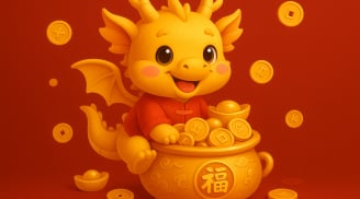 Cuối tháng 5 Âm: 4 con giáp bất ngờ trúng lộc lớn, tiền về ngập két, cơ hội đổi đời đến gần