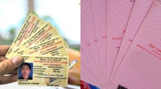 Những loại giấy tờ quan trọng nào phải xin cấp đổi lại sau khi sát nhập tỉnh từ 1/7, ai cũng cần nắm rõ