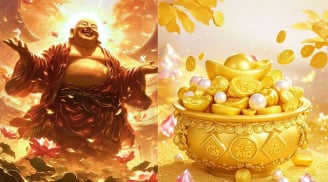 4 tuổi Trúng quả đậm, gặp thời cơ vàng đổi đời, Bội Thu Tài Lộc từ 16-26/6