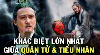 Kẻ tiểu nhân hay người quân tử trên bàn ăn đều lộ điểm này, nhìn là biết