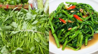 Loại rau giá rẻ đang vào mùa được ví như 'nhân sâm bình dân' của người Việt: 5 lý do nên ăn thường xuyên