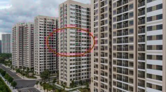 Mua nhà chung cư chọn đúng 4 tầng này: Phòng thủy tốt, hút tài lộc