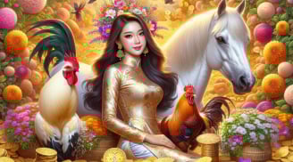 Rút quẻ tuần mới (16/6 - 22/6): 2 tuổi Một Bước Vào Hàng Đại Gia, 2 tuổi cơ cực
