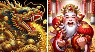Top 4 tuổi hưởng Đại Hồng Phúc: Tháng 7 Đổi Vận, tháng 8 Phát Tài, tháng 9 đỉnh cao Danh Vọng