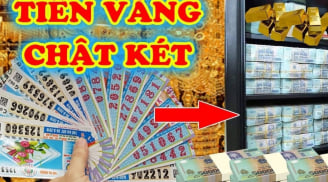 Phúc Tinh Đeo Bám 45 ngày liên tiếp: 3 tuổi Vét Cạn Ví Thần Tài, Tiền Vàng kéo về chật két
