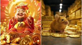Số Phật Dát Vàng: 3 tuổi tháng 7 Trúng Số Độc Đắc, tháng 8 Tiền Về như nước lũ