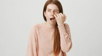 4 lý do khiến bạn cần bỏ ngay thói quen ngoáy mũi nếu không muốn nhận hậu quả nghiêm trọng