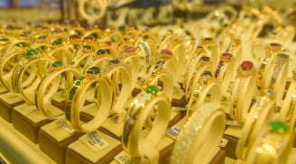 Bảng giá vàng 9999 24K 18K SJC DOJI PNJ hôm nay 17/6/2025