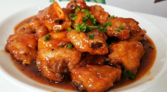 Làm sườn xào thả thêm thứ này vào thịt mềm tan: Ngon như nhà hàng 5 sao nấu