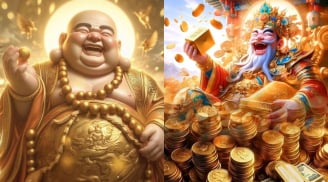 Năm nhuận 2 tháng 6 âm sắp tới: 3 tuổi Giàu có bất ngờ, Giẫm lên vận xui nhận lộc trời ban