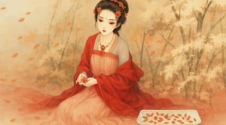 Số cuối ngày sinh Âm lịch của người trí tuệ vượt trội, bẩm sinh tài năng hơn người