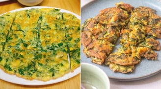 Trứng rán đừng cho hành, thay bằng 1 trong 5 loại lá này, có ngay món lạ miệng, bổ dưỡng gấp bội