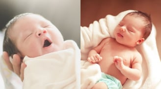 5 dấu hiệu trẻ sơ sinh thông minh mà cha mẹ có thể dễ dàng nhận ra