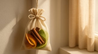 5 mẹo làm thơm phòng ngủ tự nhiên: Dễ làm, tiết kiệm, an toàn cho cả gia đình