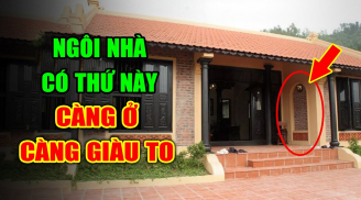 Đặt 3 thứ này trong nhà: Gia chủ nhanh chóng đổi vận, sớm giàu có