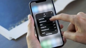 Điện thoại có 1 nút bí mật, nhấn là bắt wifi miễn phí không cần mật khẩu