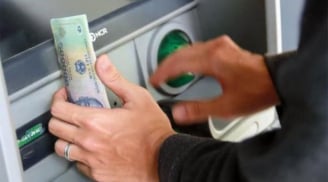 Hạn mức rút tiền thay đổi: Người dân được rút tối đa bao nhiêu tiền?