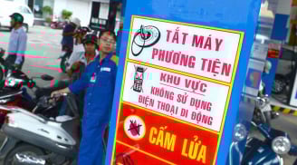 Từ 1/7/2025: Sử dụng điện thoại tại cây xăng có thể bị phạt đến 7 triệu đồng, có phải không?
