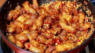 5 thực phẩm đại kỵ khi ăn cùng thịt lợn, nhiều người vô tình kết hợp sai