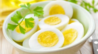 Ăn 2 quả trứng luộc mỗi ngày giúp giảm cân hiệu quả như thế nào?