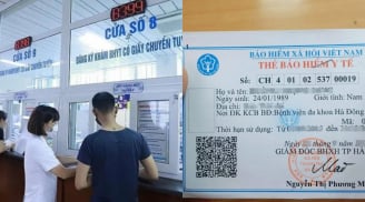 Chính thức từ 1/7: Đóng BHYT 5 năm liên tục, hàng triệu người sẽ được hưởng thêm 3 quyền lợi quan trọng