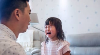 Trẻ khóc không phải là xấu: 4 câu cha mẹ thông minh nên nói thay vì 'đừng khóc nữa'