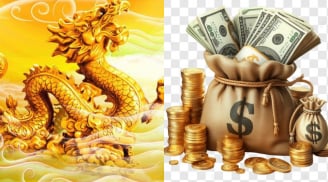 3 con giáp đỏ hơn son: Thứ Bảy (21/6) được bà Chúa Kho phát vàng, Chủ Nhật nằm trên tiền