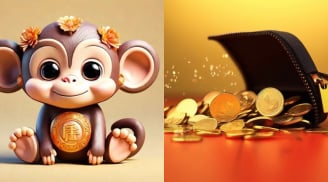 3 con giáp siêu may mắn: Tháng 7 mở đường công danh, tháng 8-9 tiền vào cửa trước vàng vào cửa sau